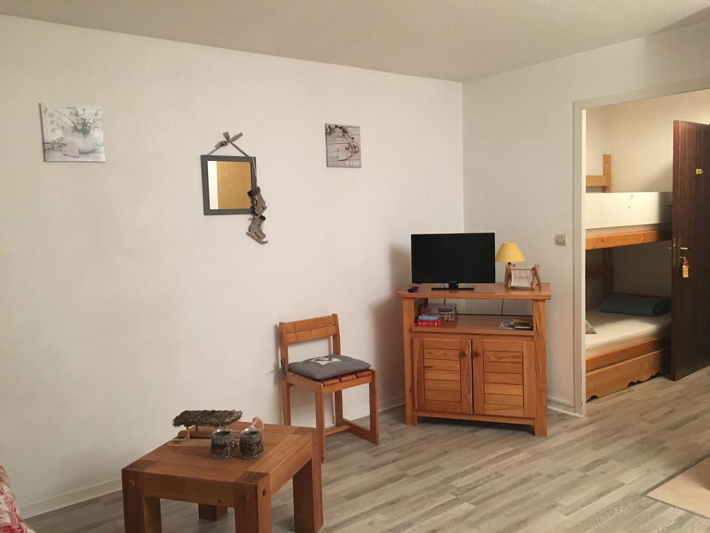 Studio Cabine Les Balcons Du Soleil フォン・ロム エクステリア 写真