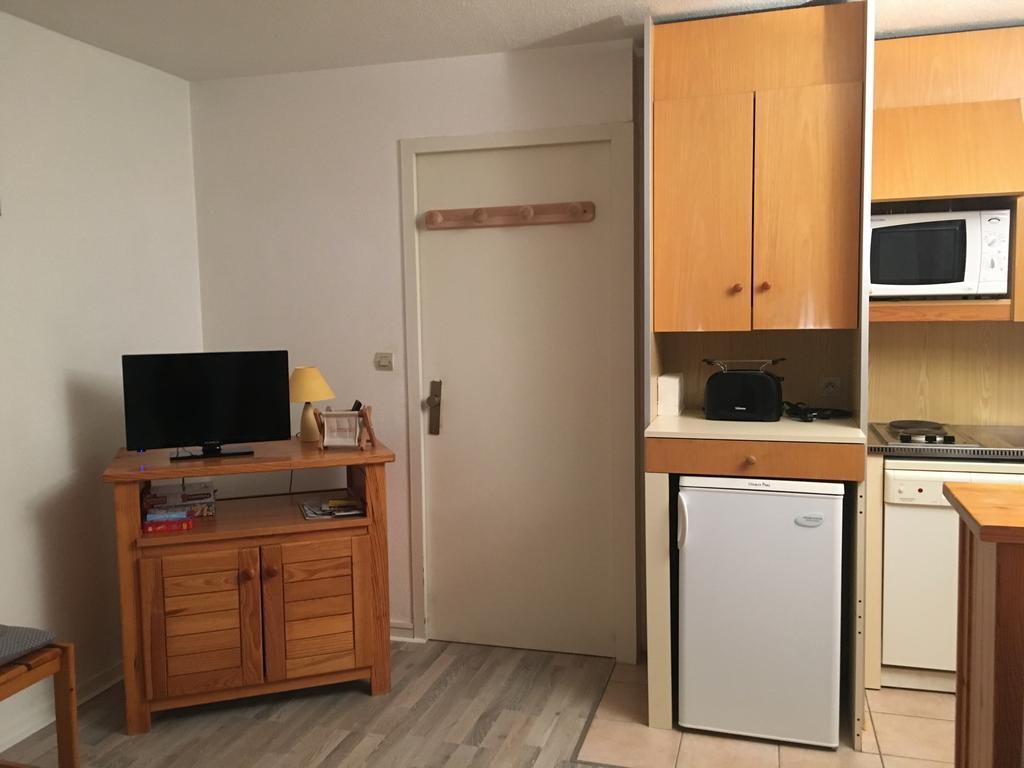 Studio Cabine Les Balcons Du Soleil フォン・ロム エクステリア 写真